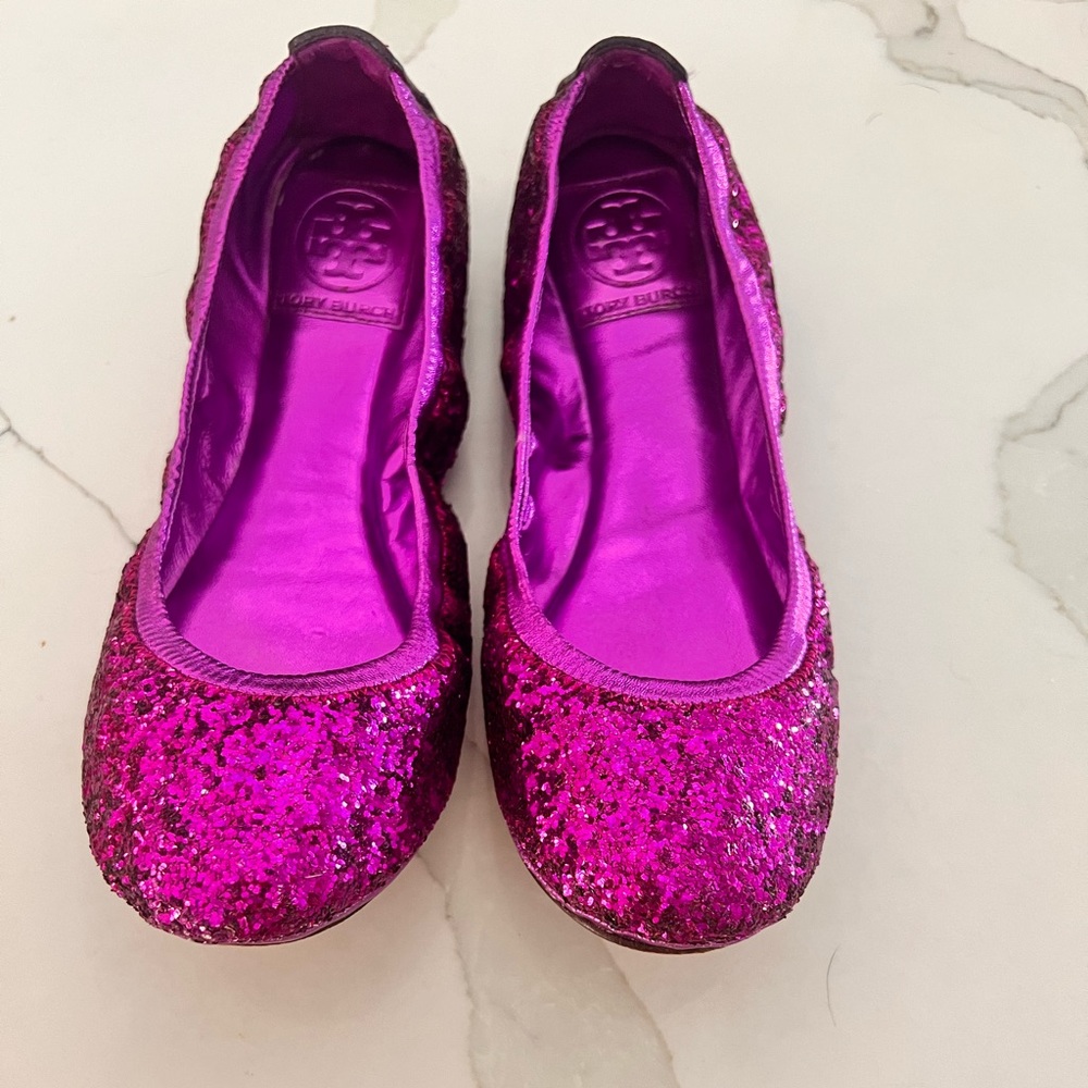 💜💜 Tory Burch ballet flats 💜💜